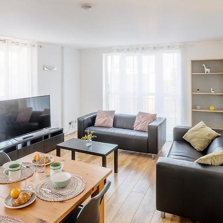 The Bright Flat In Whitechapel Apartamento Londres Exterior foto