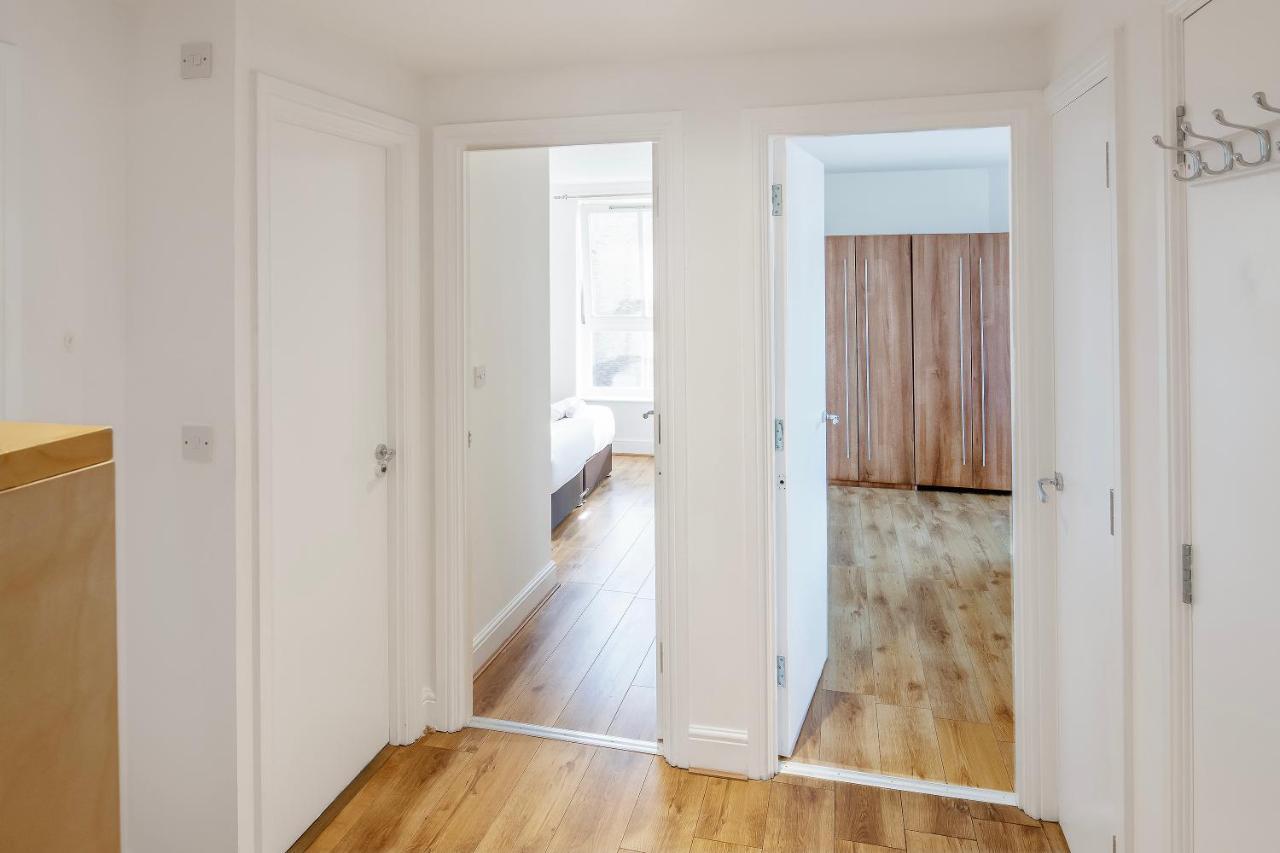 The Bright Flat In Whitechapel Apartamento Londres Exterior foto
