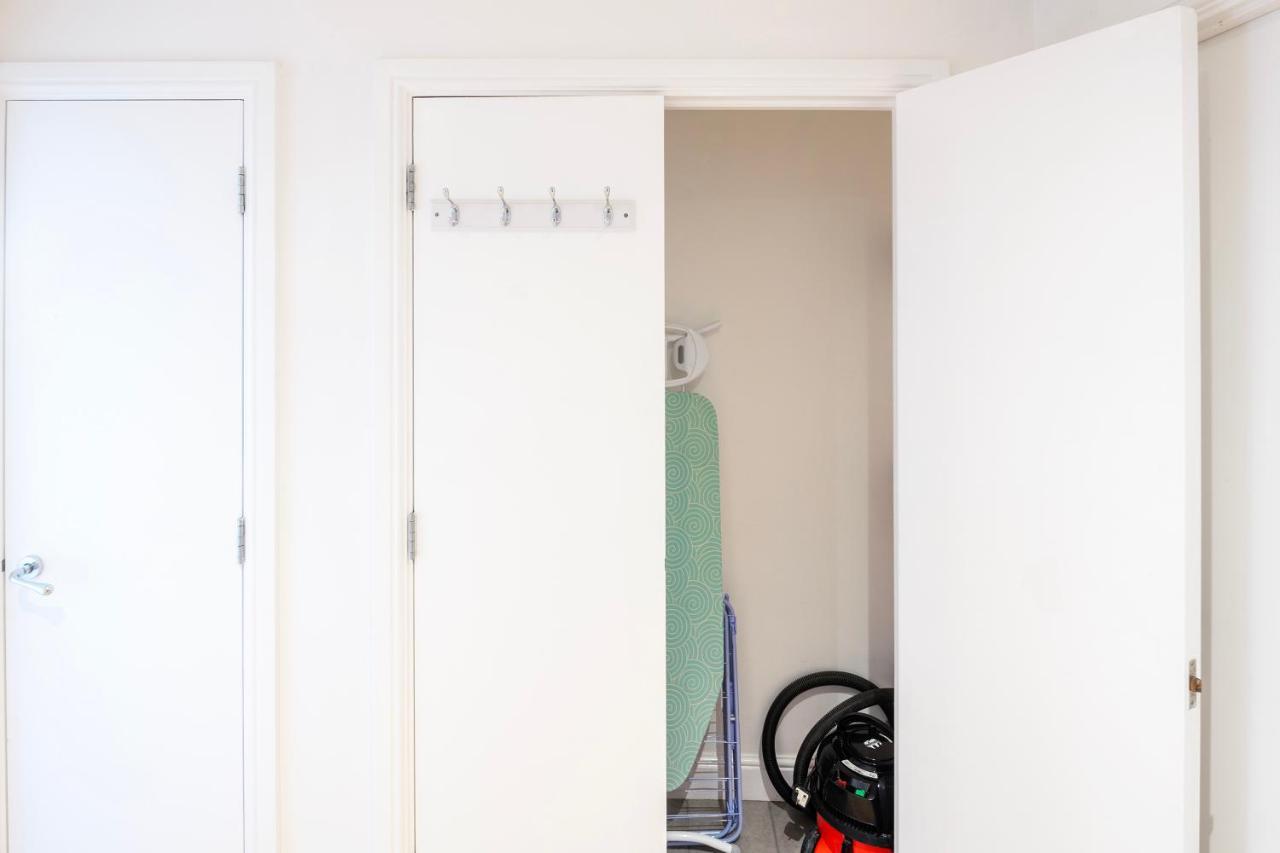 The Bright Flat In Whitechapel Apartamento Londres Exterior foto