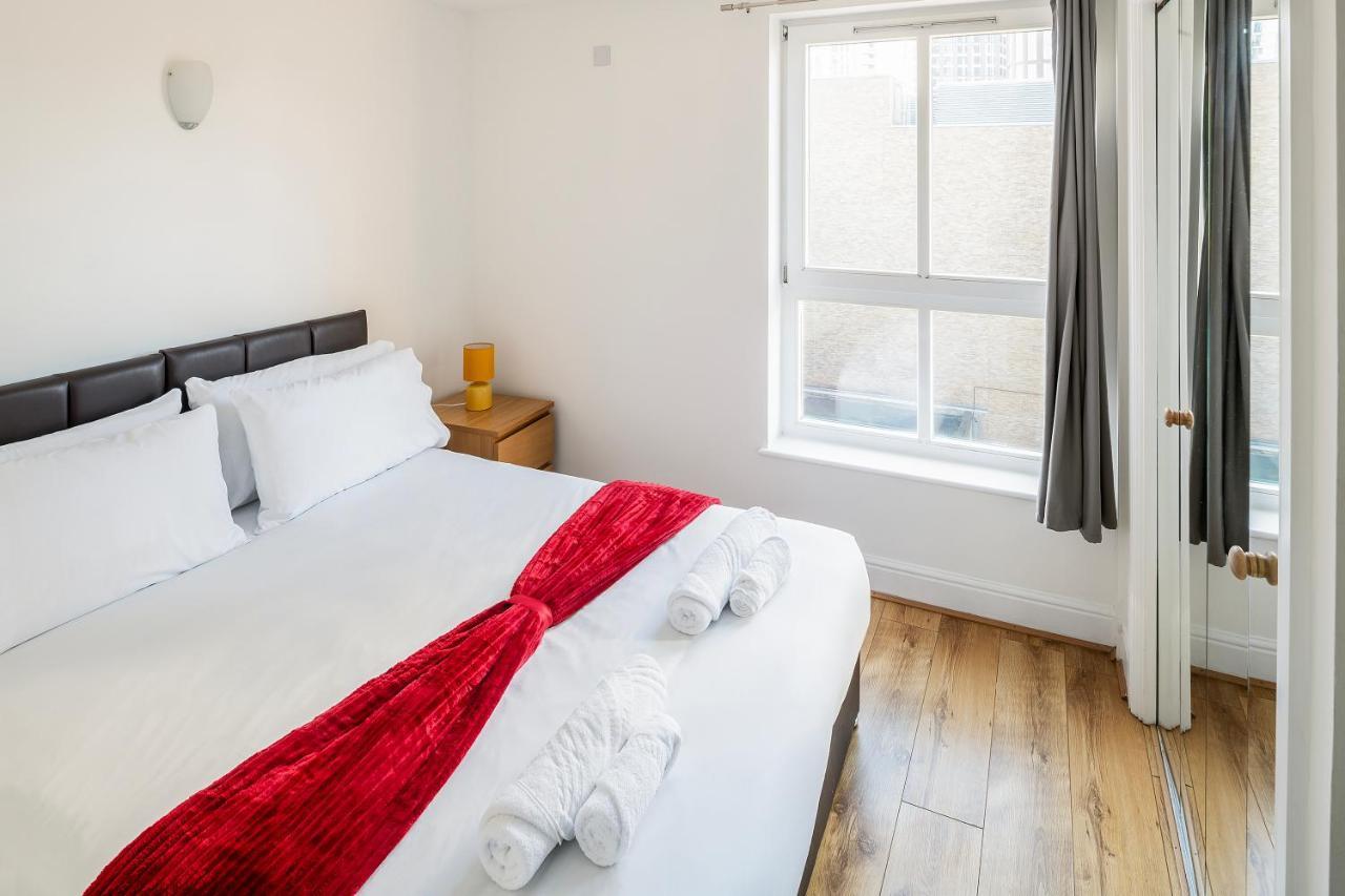The Bright Flat In Whitechapel Apartamento Londres Exterior foto