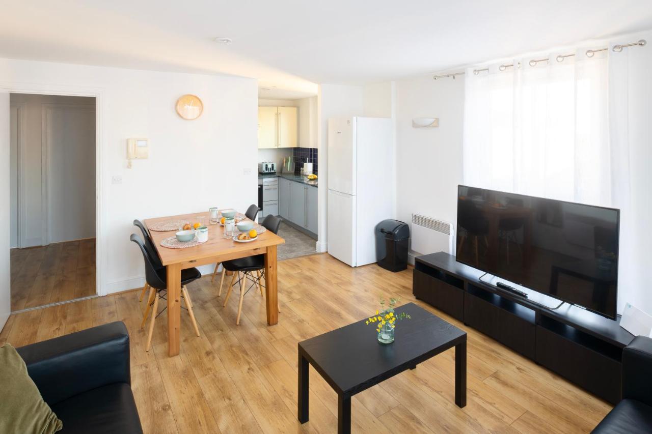 The Bright Flat In Whitechapel Apartamento Londres Exterior foto